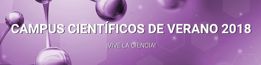 campus cientificos verano 2018